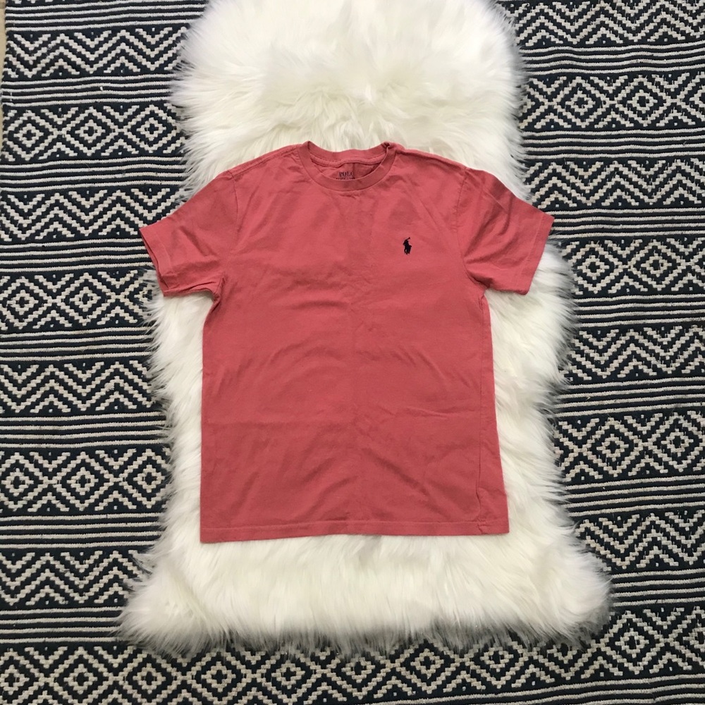 Boys Polo Ralph Lauren t-shirt